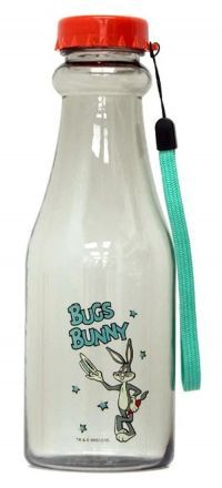 Бутылка Looney Tunes - Bugs Bunny (550 мл), IRONTRUE