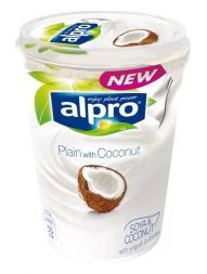 Десерт соевый йогуртный &quot;Кокосовый&quot; обогащенный кальцием и витаминами (500 г), Alpro