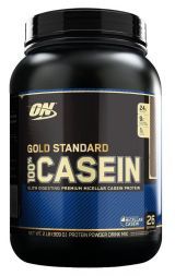 Протеин Optimum Nutrition 100% Casein Protein 2 lb Шоколад (908 г)