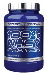 Протеин Scitec Nutrition Whey Protein Шоколад (920 г)