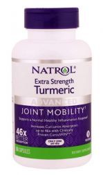 Natrol Turmeric Extra Strength (60 кап)