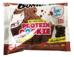 Печенье протеиновое &quot;Шоколадный брауни&quot; BOMBBAR (40 г)
