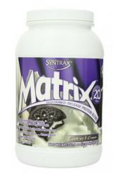 Протеин Syntrax Matrix 2.0 Печенье-крем (900 г)