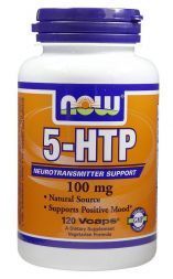 NOW 5-HTP (100 мг) 120 кап