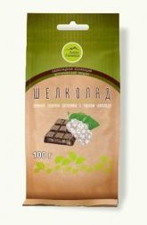 Шелковица в горьком шоколаде с сахаром Дары Памира (100 г)