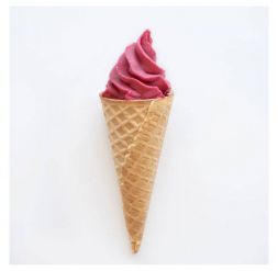 Мороженое Клюква рожок Пашуня (65 г)