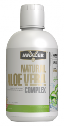 Maxler Natural Aloe Vera Complex (450 мл)