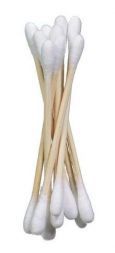 Бамбуковые ватные палочки ZEERO (100 шт)