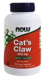 NOW Cat's Claw (60 кап)