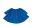 Многоразовые бахилы ZEERO Dewspo, голубые