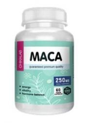 Maca 250 мг Chikalab (60 кап)