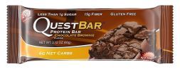 Батончик QuestBar шоколадный брауни Quest Nutrition (60 г)