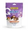 Молочный шоколад с молочно-ореховой пастой, вафлей и фундуком SNAQ FABRIQ (130 г)